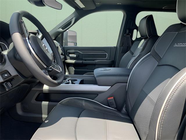 new 2025 Ram 2500 car, priced at $79,930