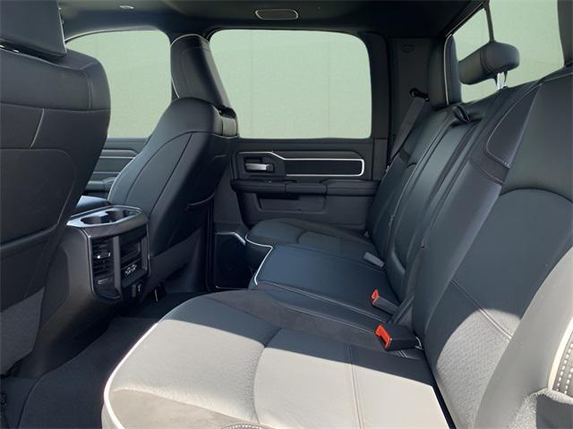 new 2025 Ram 2500 car, priced at $79,930