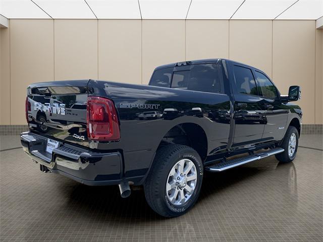 new 2025 Ram 2500 car, priced at $79,930