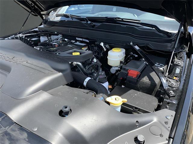 new 2025 Ram 2500 car, priced at $80,887