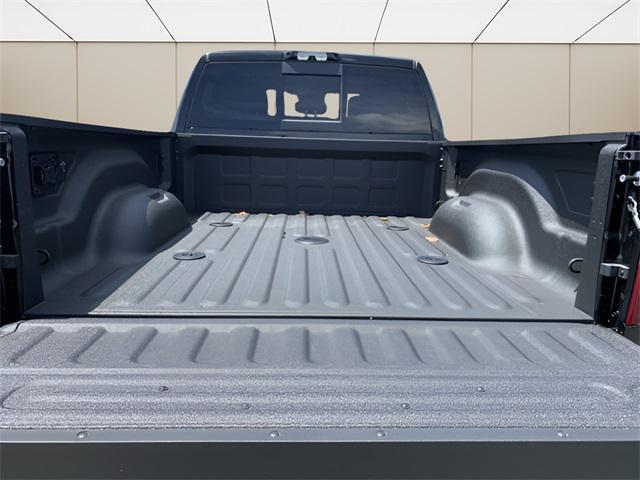 new 2025 Ram 2500 car, priced at $79,930