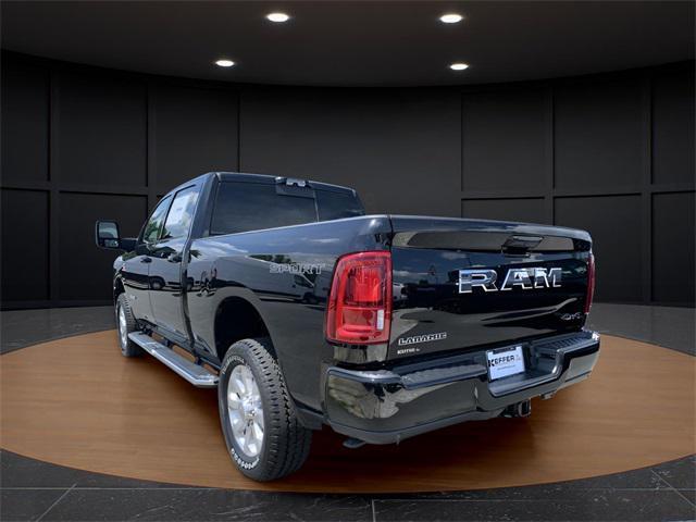 new 2025 Ram 2500 car, priced at $80,887