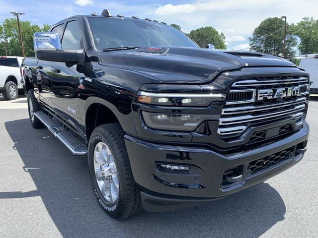 new 2025 Ram 2500 car, priced at $80,229