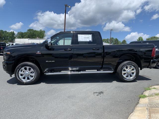 new 2025 Ram 2500 car, priced at $80,229