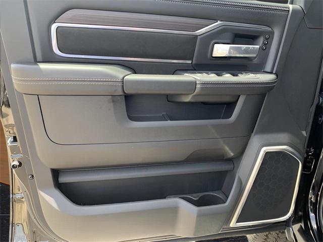 new 2025 Ram 2500 car, priced at $80,887