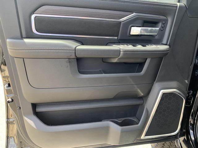 new 2025 Ram 2500 car, priced at $80,229