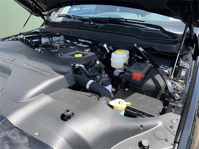 new 2025 Ram 2500 car, priced at $79,930