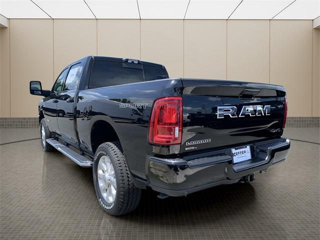 new 2025 Ram 2500 car, priced at $79,930