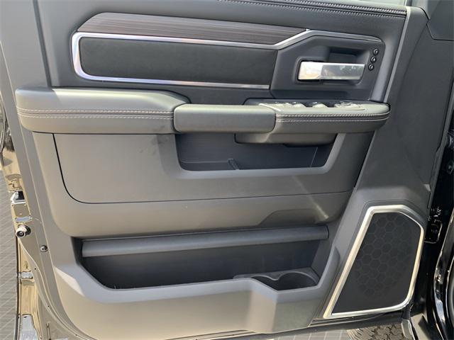 new 2025 Ram 2500 car, priced at $79,930