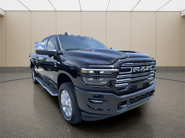 new 2025 Ram 2500 car, priced at $79,930