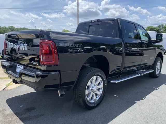 new 2025 Ram 2500 car, priced at $80,229