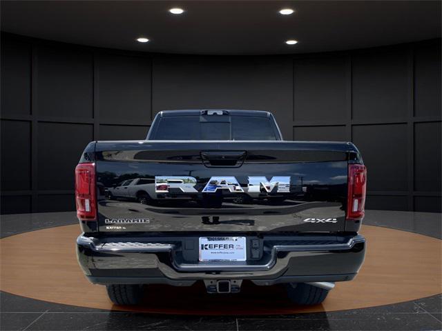 new 2025 Ram 2500 car, priced at $80,887