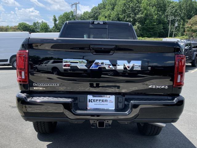 new 2025 Ram 2500 car, priced at $80,229