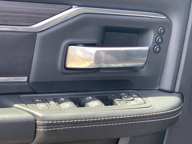 new 2025 Ram 2500 car, priced at $80,229