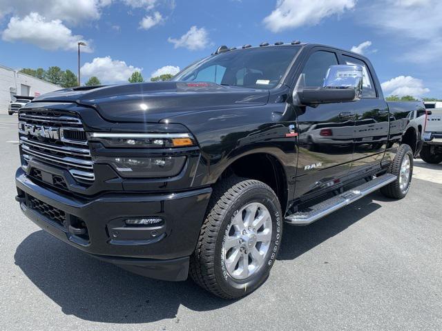 new 2025 Ram 2500 car, priced at $86,930