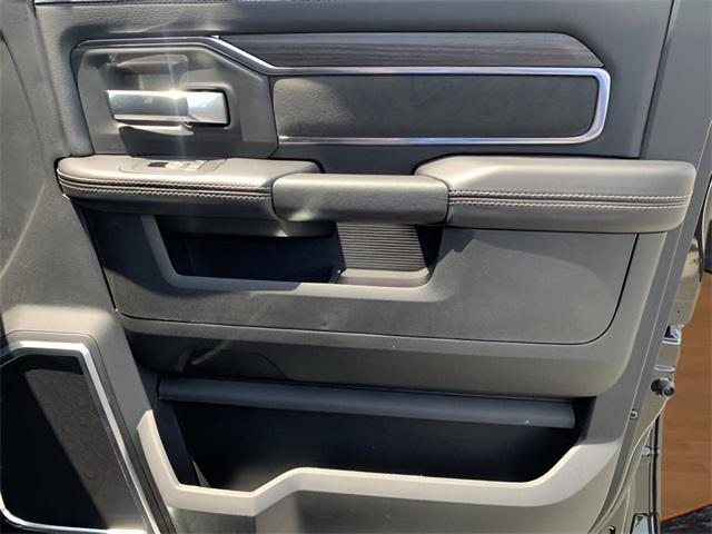 new 2025 Ram 2500 car, priced at $80,887