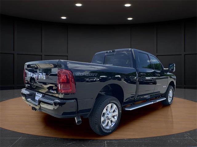 new 2025 Ram 2500 car, priced at $80,887