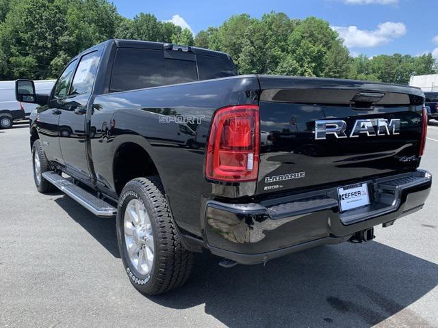 new 2025 Ram 2500 car, priced at $80,229