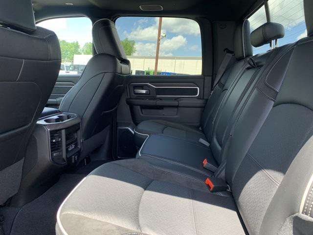 new 2025 Ram 2500 car, priced at $80,229