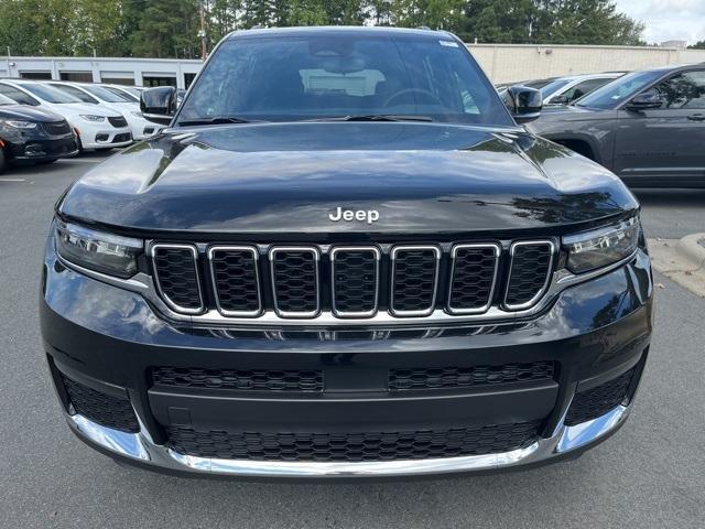 new 2025 Jeep Grand Cherokee L car, priced at $45,281