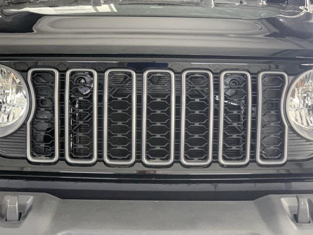 new 2025 Jeep Wrangler car, priced at $30,908