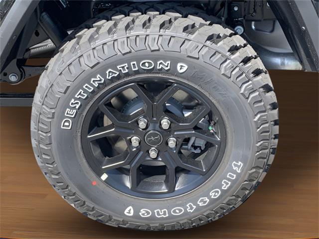 new 2024 Jeep Gladiator car, priced at $49,670
