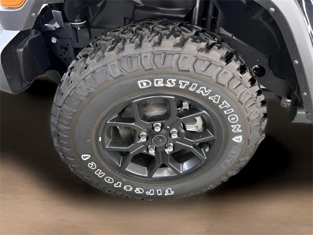 new 2024 Jeep Gladiator car, priced at $49,670