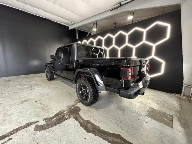 new 2024 Jeep Gladiator car, priced at $49,770