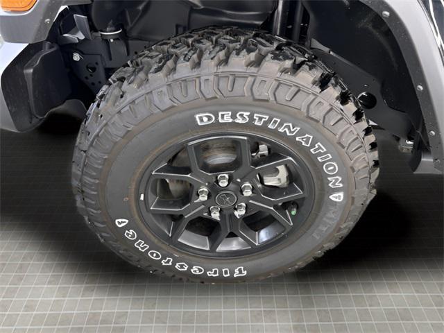 new 2024 Jeep Gladiator car, priced at $44,670