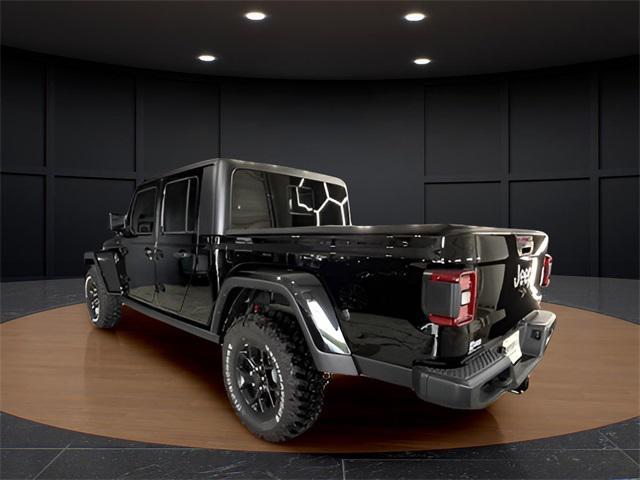 new 2024 Jeep Gladiator car, priced at $49,670