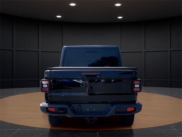 new 2024 Jeep Gladiator car, priced at $49,670