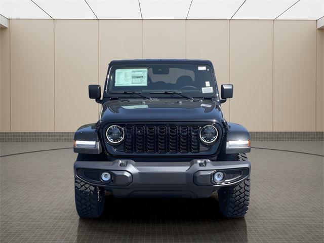 new 2024 Jeep Gladiator car, priced at $44,670