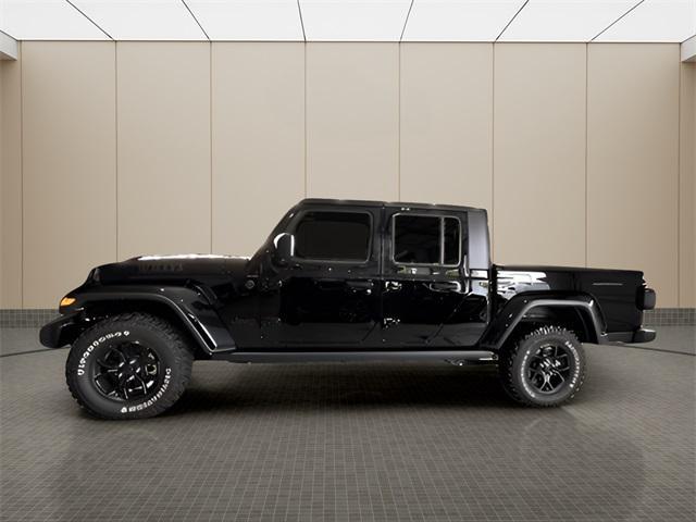 new 2024 Jeep Gladiator car, priced at $44,670