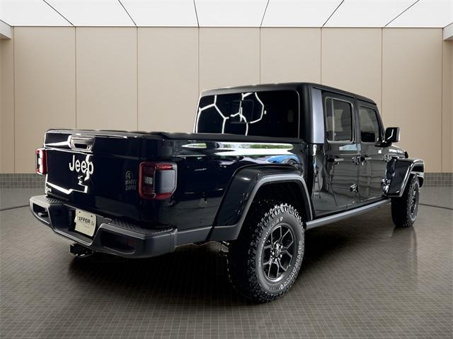 new 2024 Jeep Gladiator car, priced at $44,670