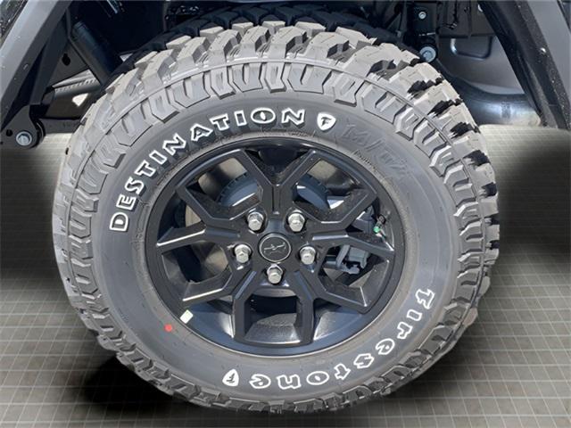 new 2024 Jeep Gladiator car, priced at $44,670