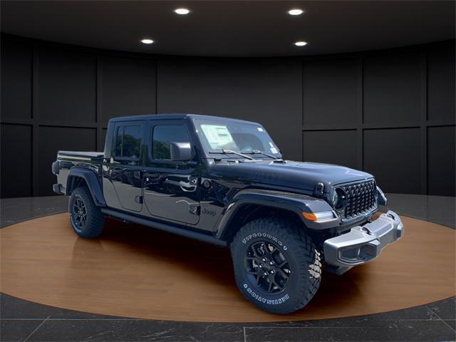 new 2024 Jeep Gladiator car, priced at $49,670
