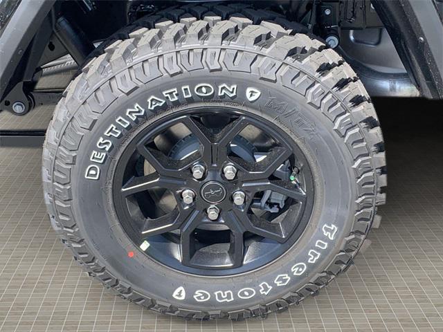new 2024 Jeep Gladiator car, priced at $44,670