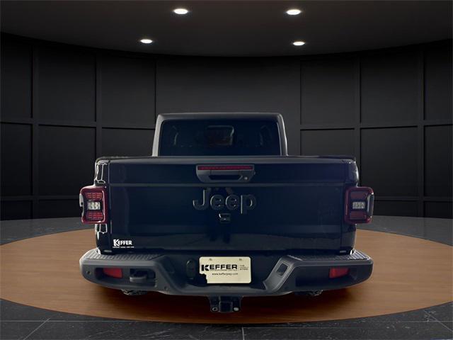new 2024 Jeep Gladiator car, priced at $49,670