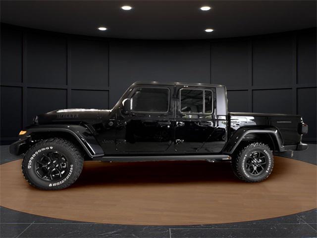 new 2024 Jeep Gladiator car, priced at $49,670
