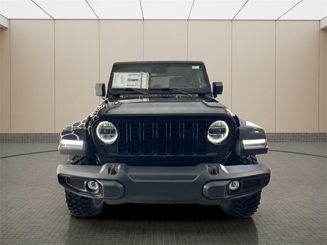 new 2024 Jeep Gladiator car, priced at $44,670