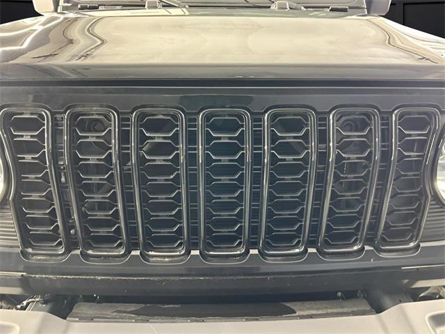 new 2024 Jeep Gladiator car, priced at $49,670
