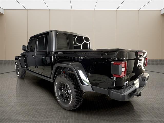 new 2024 Jeep Gladiator car, priced at $44,670