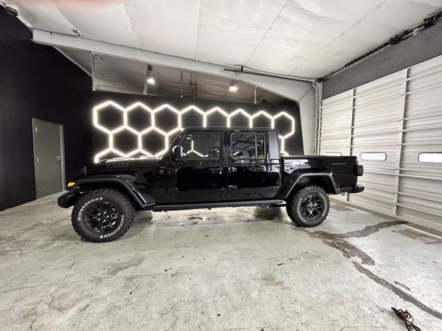 new 2024 Jeep Gladiator car, priced at $49,770