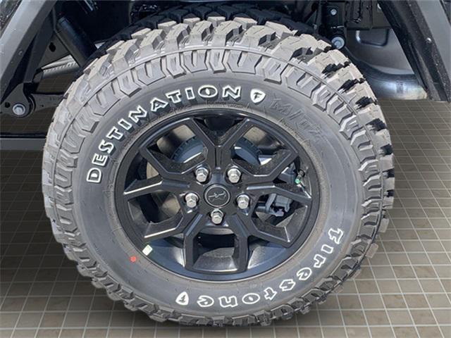 new 2024 Jeep Gladiator car, priced at $44,670