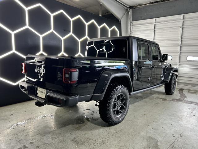 new 2024 Jeep Gladiator car, priced at $49,770