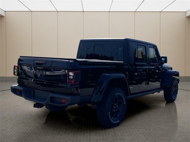 new 2024 Jeep Gladiator car, priced at $44,670