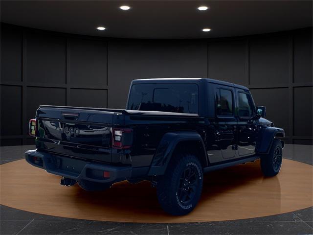 new 2024 Jeep Gladiator car, priced at $49,670