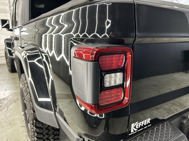 new 2024 Jeep Gladiator car, priced at $49,770