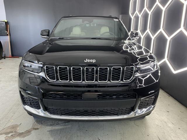 new 2025 Jeep Grand Cherokee L car, priced at $46,007