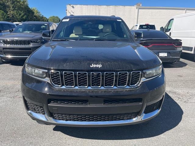 new 2025 Jeep Grand Cherokee L car, priced at $50,655